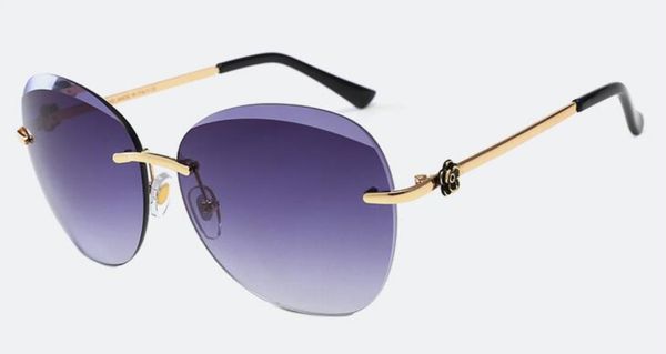 

5pcs brand new summer woman metal Sunglasses polarized cycling glasses ladies Bicycle Glass driving Sun glasses 5colors free shipping