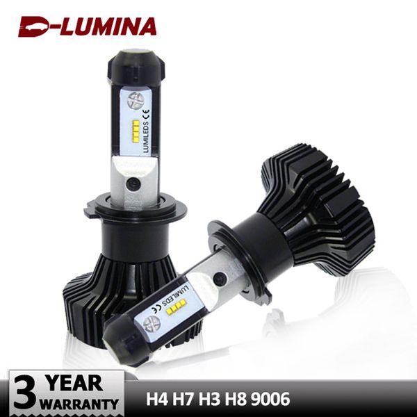 

dlumina led h7 h4 фар автомобиля лампа h3 h8 h9 h11 9006 автомобильные фары high low beam противотуманные фары