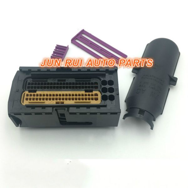 

94pin car engine computer controller plug with terminals 7l0 906 385 a