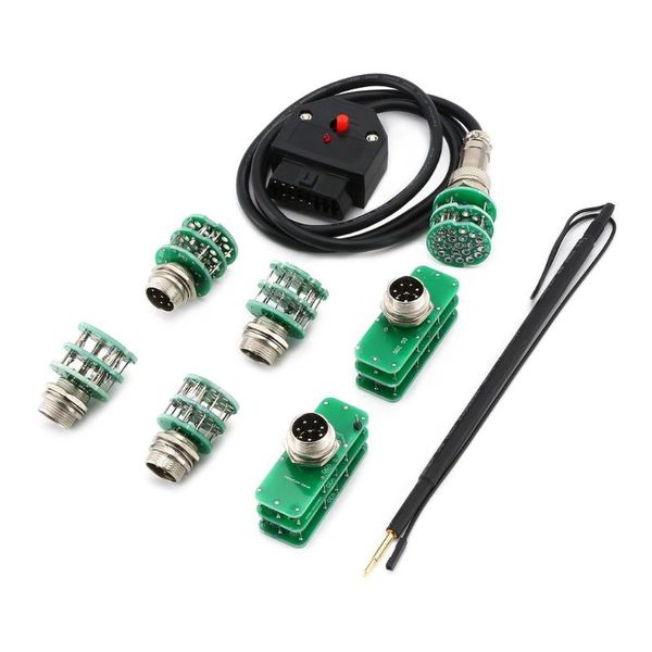 

green ecu adapter for ktmflash adapter works together with flash ecu programmer