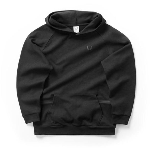 

hight quality hoodies kangaroo bag sweatshirts pullover gym hoodie men women sublimation hoodies 3 colors 1piece or mix wholesale, Black