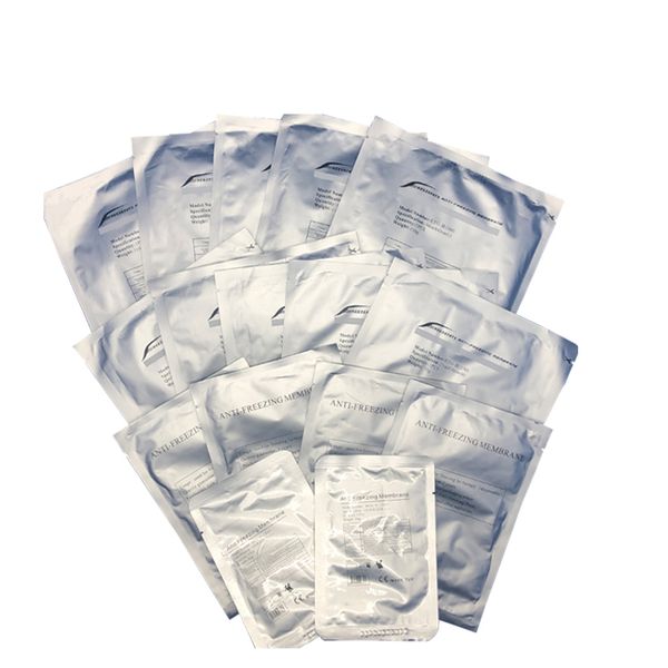 

factory price 2 size antie membrane antiing membrane anti-ing membrane pad for fat ing machine ce/dhl ing