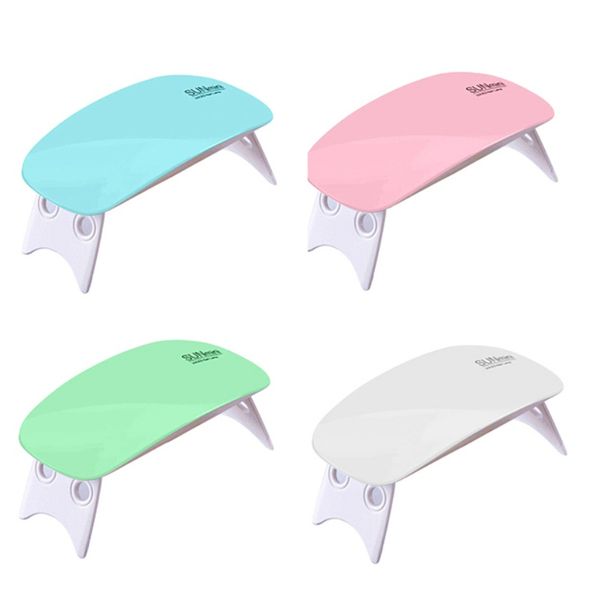

nail dryer portable usb cable mini 6w uv led lamp prime gift home use gel nail polish dryer mini usb lamp