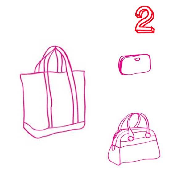 

3 handbags package 01 fashion designer handbag handbag backpack school bags