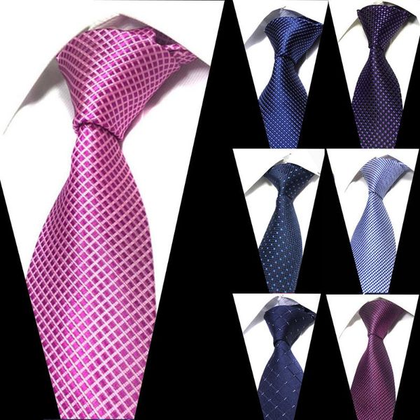 

wedding striped men's red 8cm silk necktie classic neck ties floral prink formal dress wedding accessories gifts for men tie, Black;blue