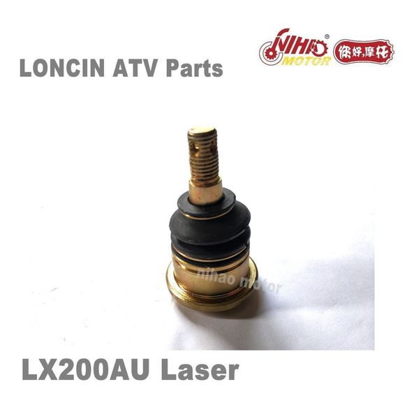 

181 loncin atv parts lx200au steering rod ballpin ball quad spare engine 250cc 200cc parts nihao motor lx250f laser rato