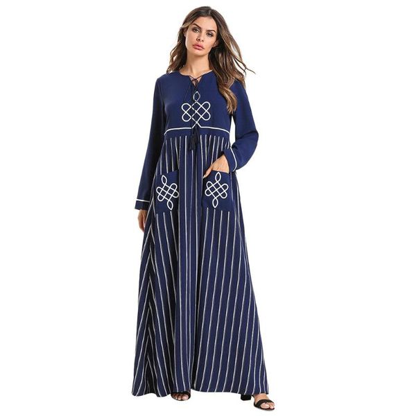 

cothes мусульманское платье абая женщины robe рамазан зашнуровать мусульманскому ближневосточной длинное платье моды мусульманка musulmane а, Red