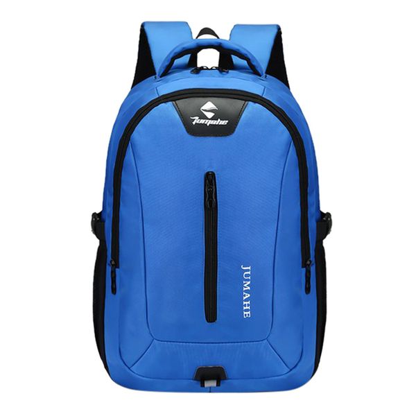 

bagpack fashion outdoor contrast color nylon backpack travel bag mountaineering bag 35l dropshipping mochila mujer escolar