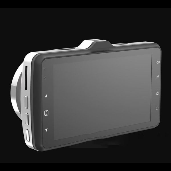 

mini size rear lens and invisible night vision night vision 3 inch high list video ips10 screen driving recorder car