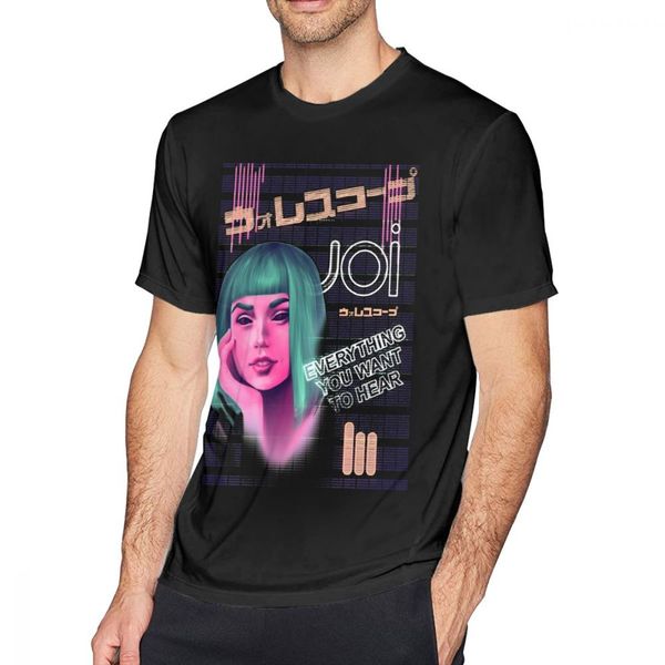 

blade runner t shirt everything you want to hear t-shirt xxx print tee shirt short sleeve 100 percent cotton mens awesome tshirt, White;black