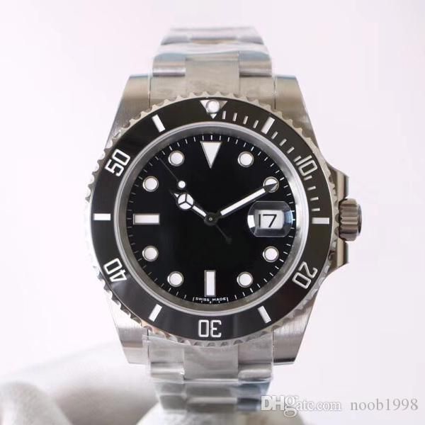 

роскошные часы популярного завод 3135 топ автоматика часы 904l из нержавеющей стали мужчину luminous водонепроницаемых наручные часы, Slivery;brown