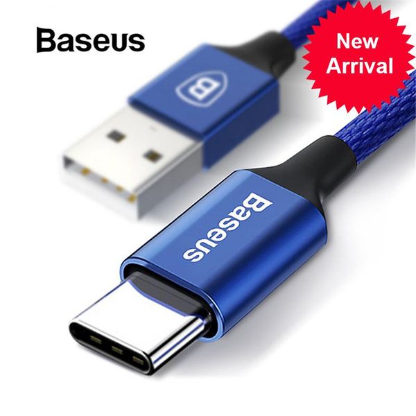 

usb type c cable for samsung galaxy note8 s8 s9 plus mobile phone fast charging cable 3a type-c usb cable for oneplus 6