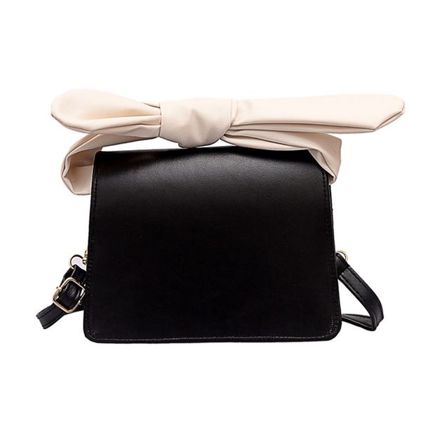 

new fashion women bag bow wild messenger bag fashion one-shoulder small bags bolsa feminina