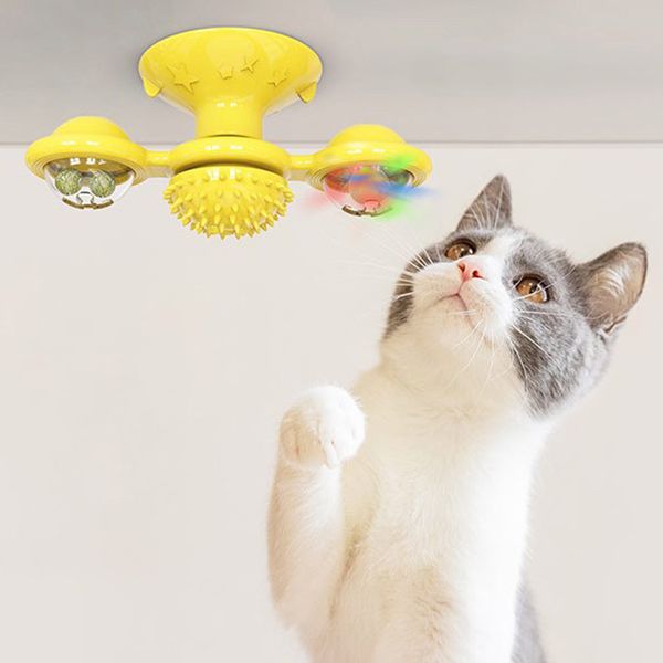 

перевозка груза dhl !!! продукты для домашних животных кошки игрушки puzzle turning мельницы игрушек turntable теребит tickle кошка волосы b