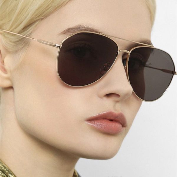 

new 2020 brand fashion luxury designer women vintage retro men sunglass eyewear square women luxury designer sunglasses 0747, White;black
