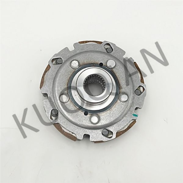 

kuoqian wet clutch assy for hisun 500 utv 700 atv spare part 2111a-004000-0000