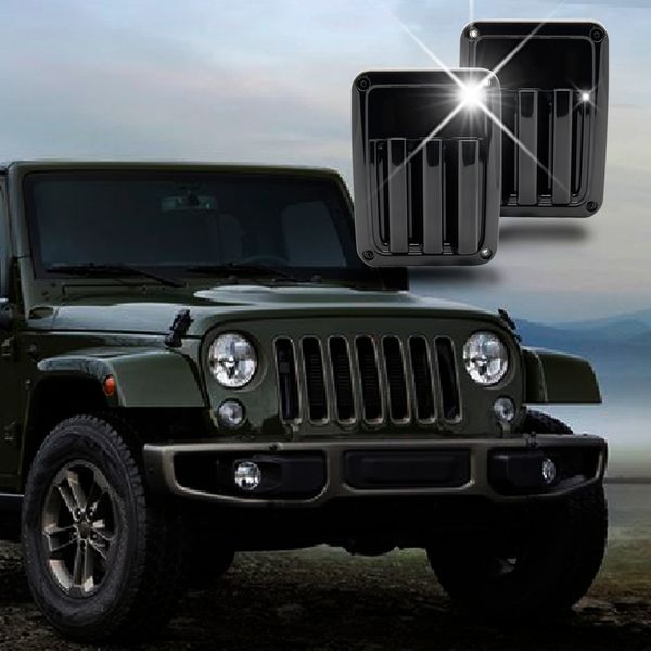 

turn signal eu / us led tail lights reverse lamps amber arrow for wrangler jk 2007-2016 tail light for warngler jk