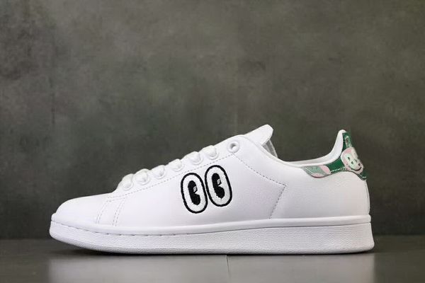 adidas stan smith ojos