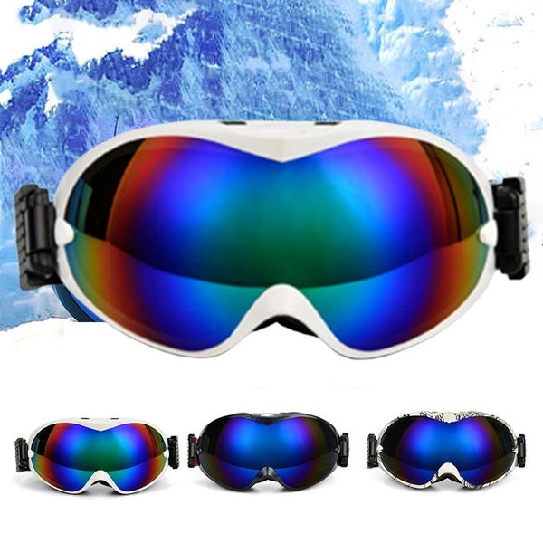 

winter outdoor windproof ski snowboard goggles uv protection glasses eyewear