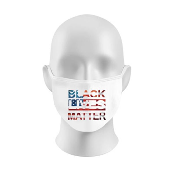 

designer letter face mask cotton dustproof face mask korean style outdoor cycling cotton protective er reusable masks #316