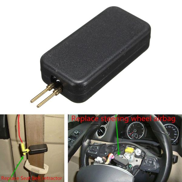 

auto airbag simulator emulator bypass garage srs fault vinden diagnostic tool cz
