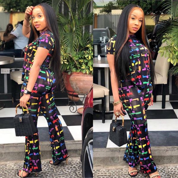 

new african lady style dress with pants/trousers black 2pcs/set, Red