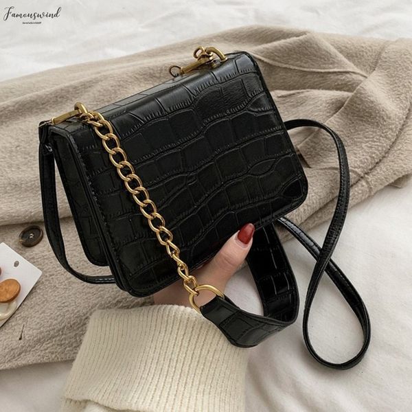 

simple crossbody bag fashion women shoulders handbag purse mobile phone small square package sac main femme 20