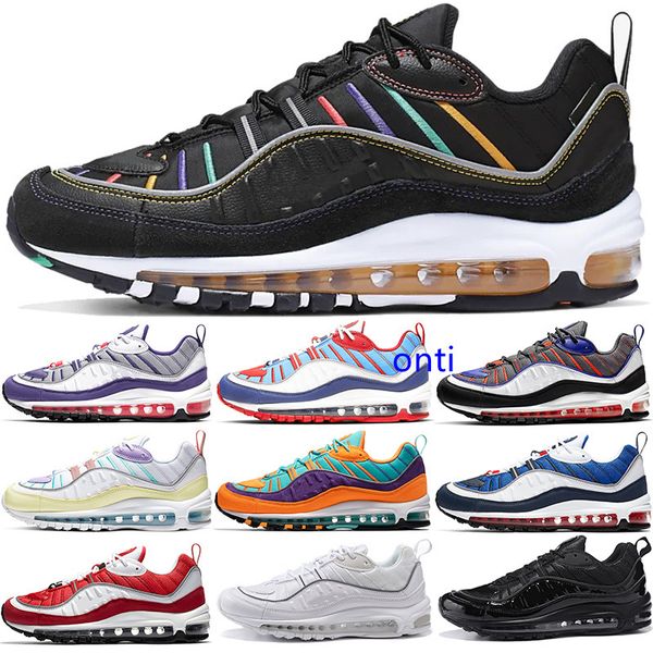 

men women running shoes cone gundam triple black white gym red team orange designer casual mens trainers sport sneakers size 36-45