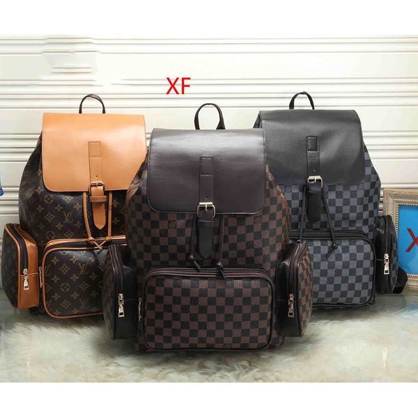 

fashion designer backpack luxury shoulder bags men women brand school backpack large capacity outdoor double shoulder bags 2020340k
