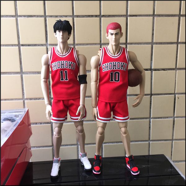 

dunk master горячий баскетболист genius 10 cherry flower road 11 liuchuan maple 1/6 можно обрабатывать