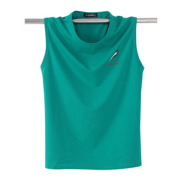 

summer vest men sports vests sleeveless tees, White;black