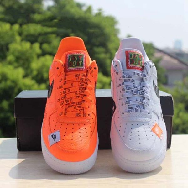 

nÃ­ke air forcÃ¨ 1 low 07 prm force pack retro premium jst do it jdi black white sneakers sports running shoes just 36-45 112613