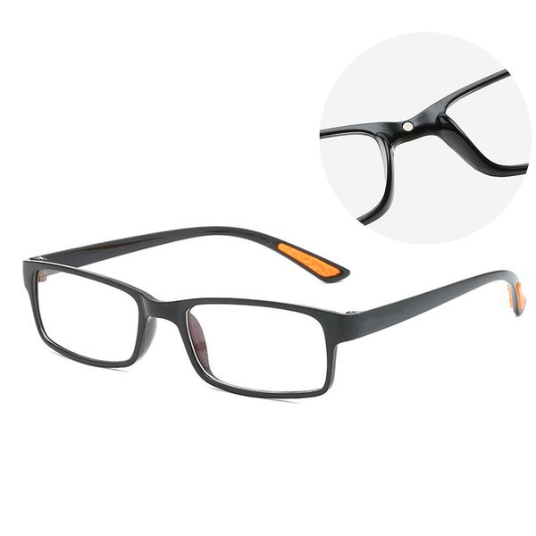 

anti blue rays computer glasses women goggles reading glasses 100% uv400 radiation-resistant computer gaming, White;black