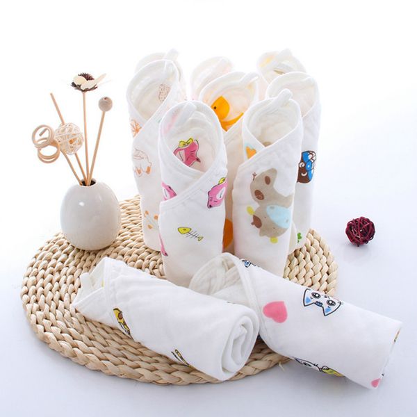 

baby bibs face towel eating waterproof bib comprehensive comfortable handkerchief