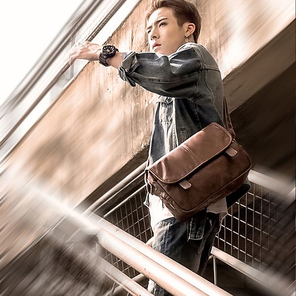 

новый молодежный отдых косой span сумка pu одноместный сумки на ремне