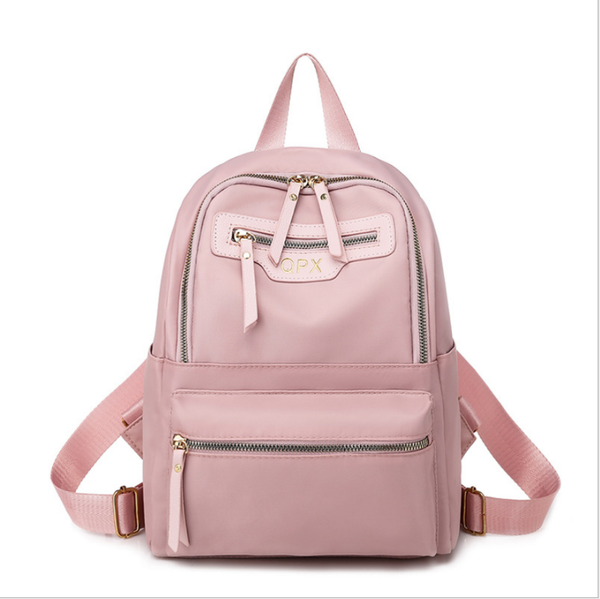 

yilunxi 2020 leisure and fashion women backpack pure color lady shoulder bags waterproof comfortable female bags