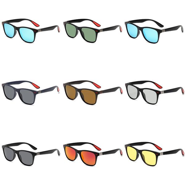 

завод цена кувалда j1m- 407 спорт езда поляризованные ok солнцезащитные очки мужчины женщины лучшие качества рамки металла рыбалка sunglass, White;black