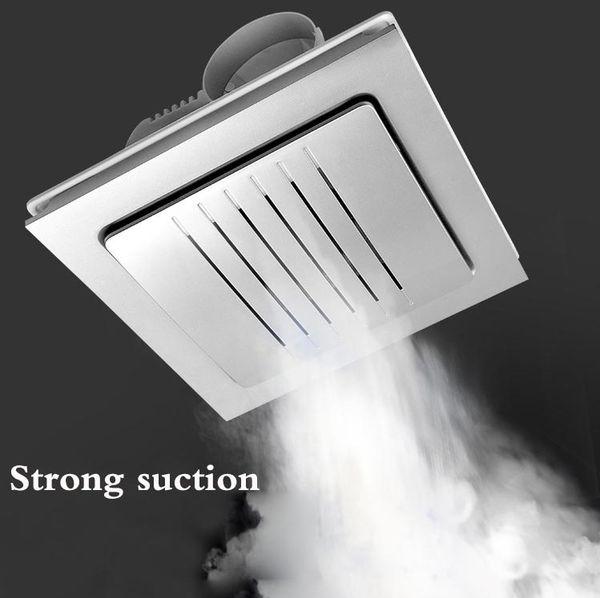 2020 Integrated Ceiling Ventilation Fan Strong Bathroom Kitchen