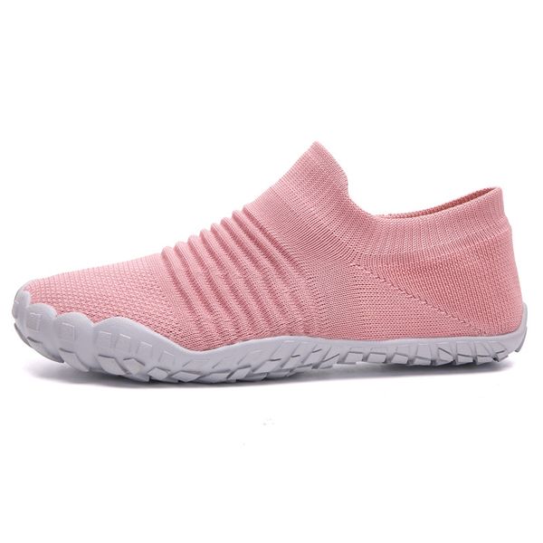 

women sneakers spring ladies shoes casual woman sport trainers comfortable outdoor casual women mountaineer wading shoes, Black