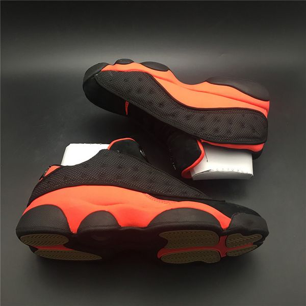 

new 13s x clot infra bred basketball shoes for men women sport shoes luxury designer sneakers casual trainers size 36-45