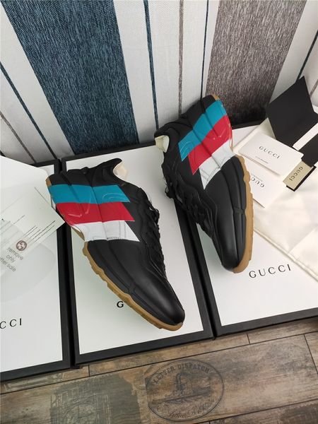 

2020 new dz high-quality couple thick-soled casual sneakers men's casual sneakers ladies daily casual shoes