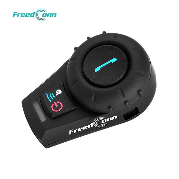 

conn 500m moto intercom motorcycle helmet intercom headset bluetooth interphone sports helmet kits fm radio fdc-vb