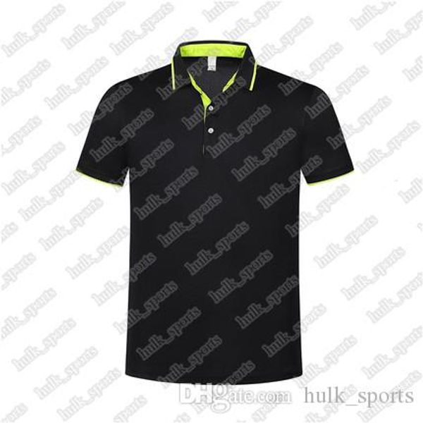 

2656 sports polo ventilation quick-drying men 201d t9 short sleeve-shirt comfortable new style jersey57499779951, Black