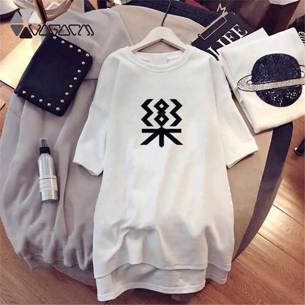 

women designer dresses summer brand short sleeves fashion style printed long shirts luxury lady casual dress shirts c008, Black;gray