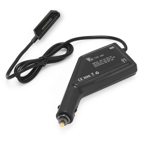 

car charger - vehicle usb port battery charging adapter for fimi x8 se quadcopter battery and remote controller/smartphone