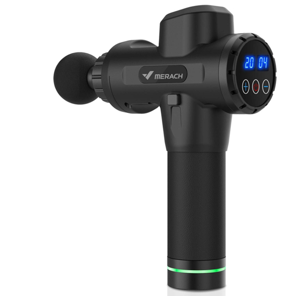 

electric portable massager exercising trainning body relaxation handheld massager european massage gun