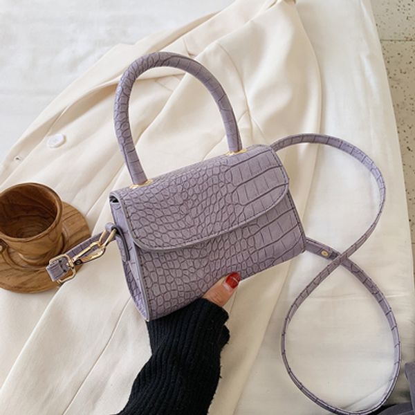 

new women tote bags small shoulder crossbody bag handbags women square bags vintage messenger pack female purse 2020