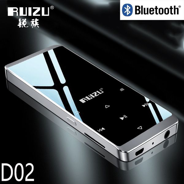 

new arrival original mini bluetooth mp3 player built-in speaker support fm,record,e-book,video,clock