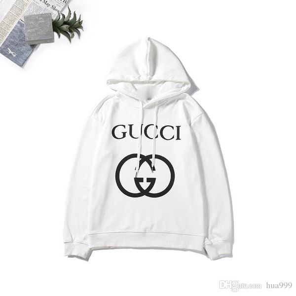 

new high-quality men's hoodie, italian design pullover pocket letter pattern, luxury men's leisure fashion sweater, Black;brown