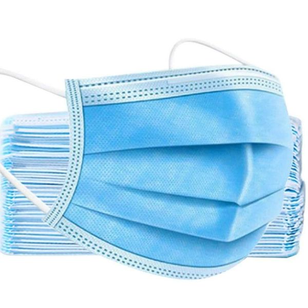 

dhl ship instock k masks face mouth 4 layer three dustproof fogging dust mask party mark facial er non woven 27em
